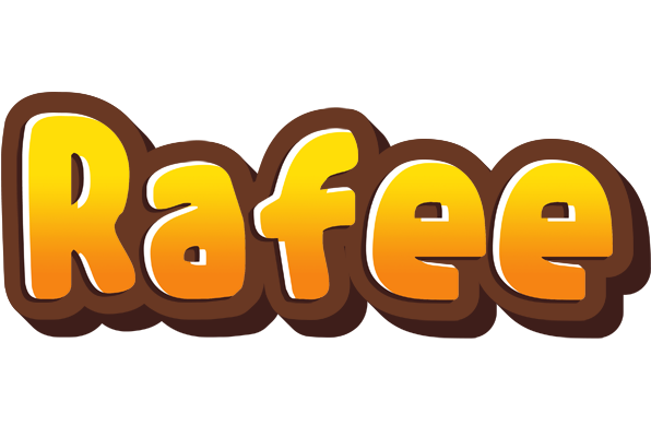 Rafee cookies logo