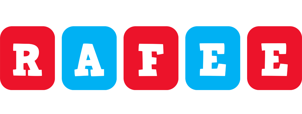 Rafee diesel logo