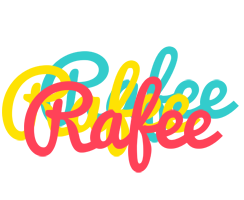 Rafee disco logo