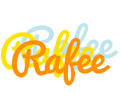 Rafee energy logo