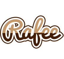 Rafee exclusive logo