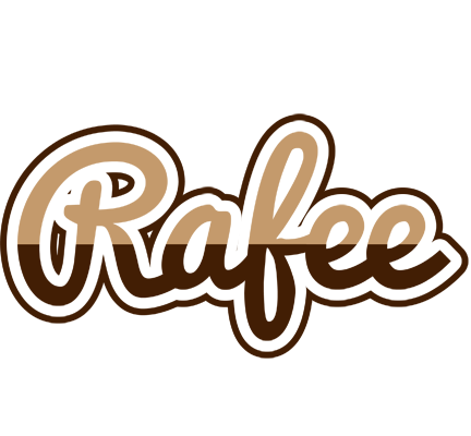 Rafee exclusive logo