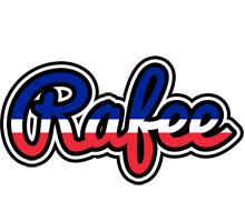 Rafee france logo