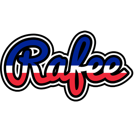 Rafee france logo
