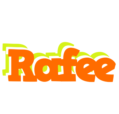 Rafee healthy logo
