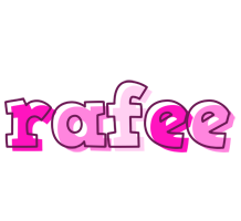 Rafee hello logo