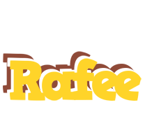 Rafee hotcup logo