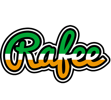 Rafee ireland logo