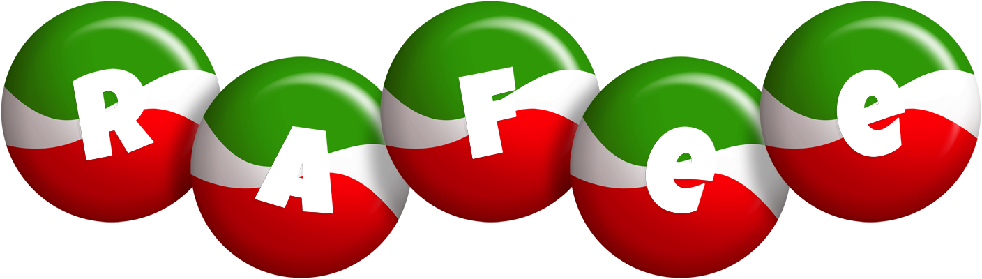 Rafee italy logo