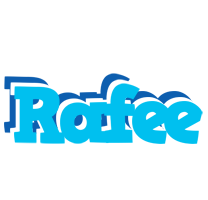 Rafee jacuzzi logo