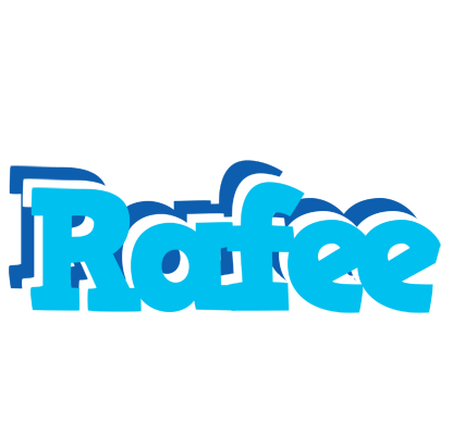 Rafee jacuzzi logo