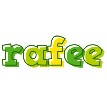 Rafee juice logo