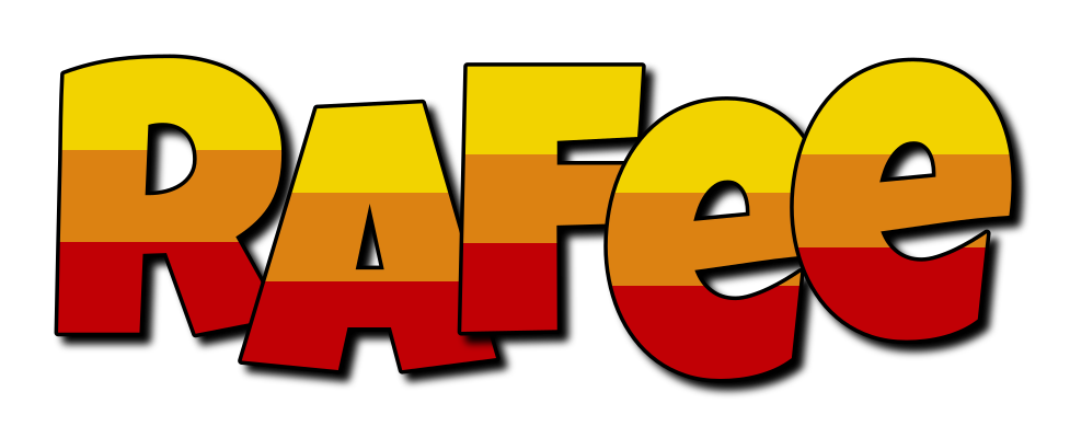 Rafee jungle logo