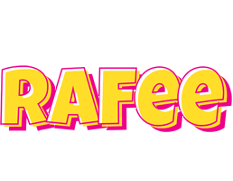 Rafee kaboom logo