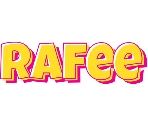 Rafee kaboom logo