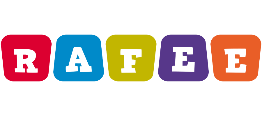 Rafee kiddo logo
