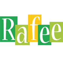 Rafee lemonade logo