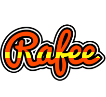 Rafee madrid logo