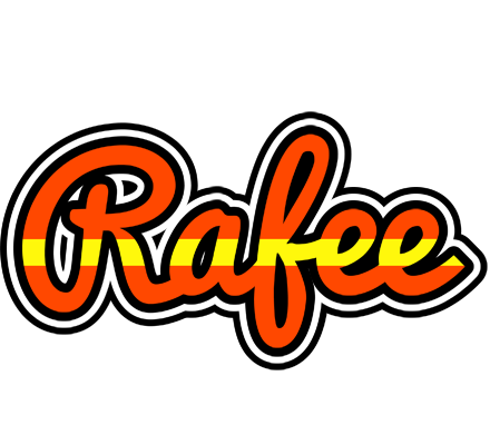 Rafee madrid logo