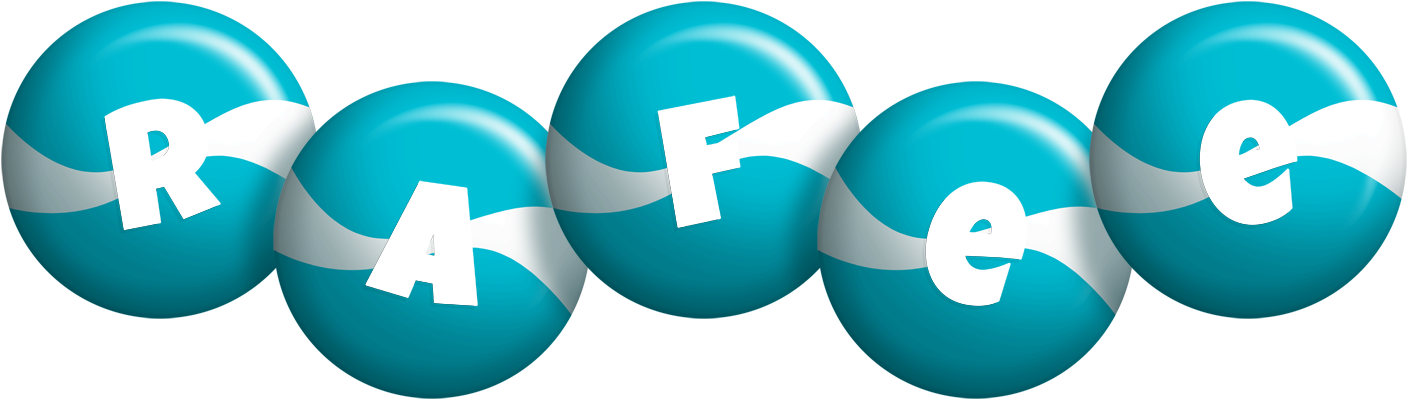 Rafee messi logo