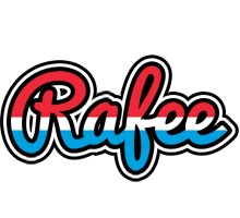 Rafee norway logo