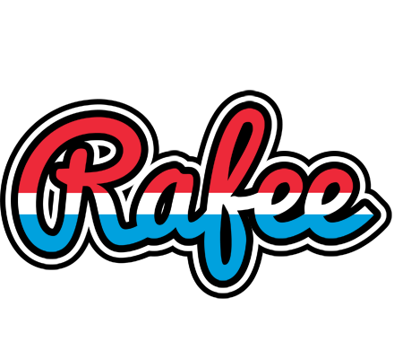 Rafee norway logo