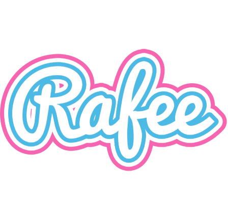 Rafee outdoors logo