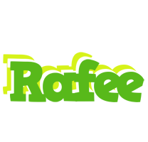 Rafee picnic logo