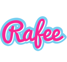 Rafee popstar logo