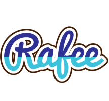 Rafee raining logo