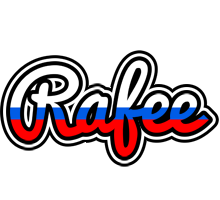 Rafee russia logo