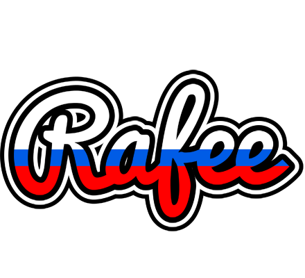 Rafee russia logo