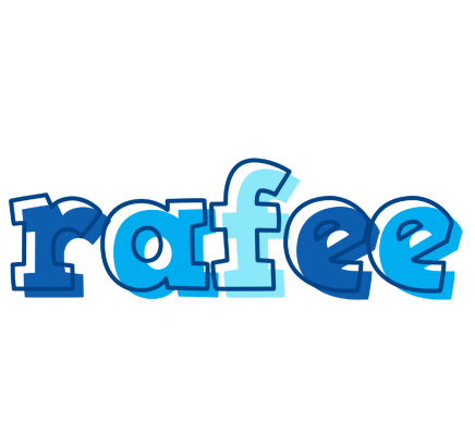 Rafee sailor logo