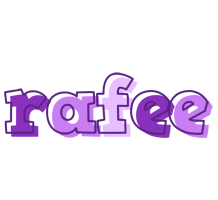 Rafee sensual logo