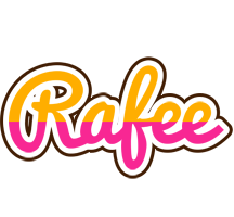 Rafee smoothie logo