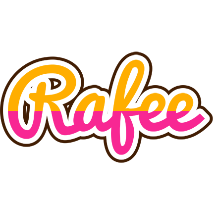 Rafee smoothie logo