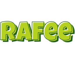 Rafee summer logo