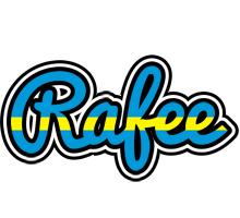 Rafee sweden logo