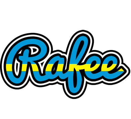 Rafee sweden logo