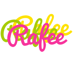 Rafee sweets logo