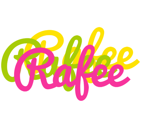 Rafee sweets logo