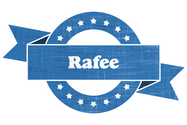 Rafee trust logo