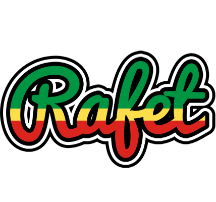 Rafet african logo