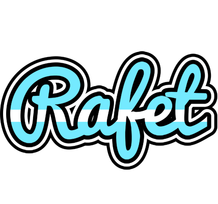 Rafet argentine logo