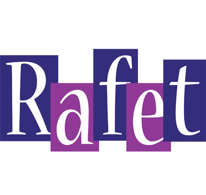 Rafet autumn logo