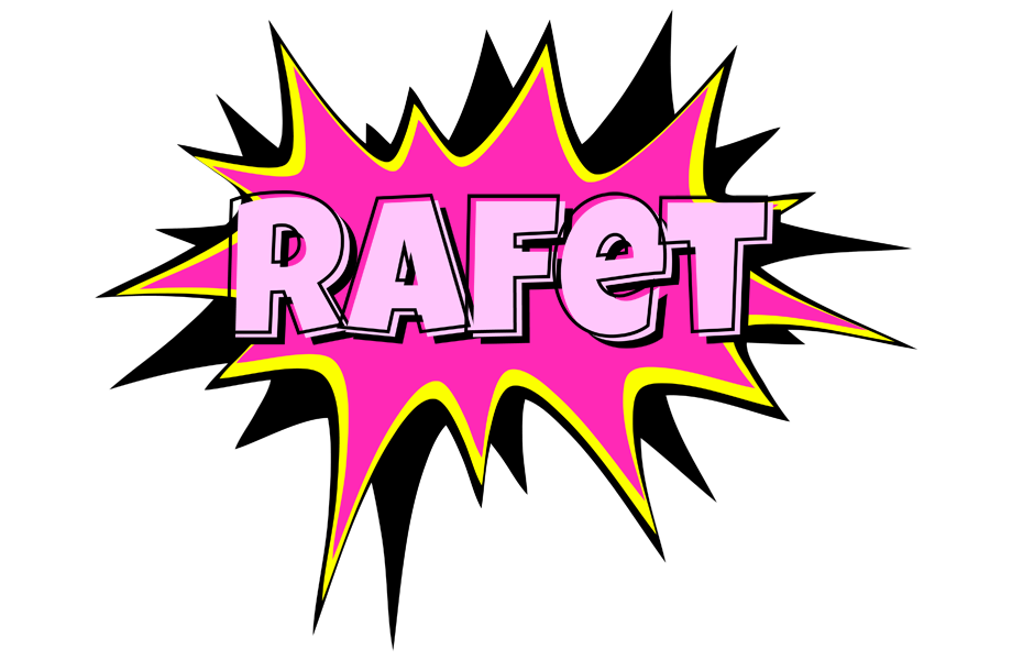 Rafet badabing logo