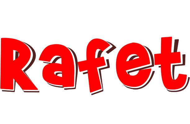 Rafet basket logo
