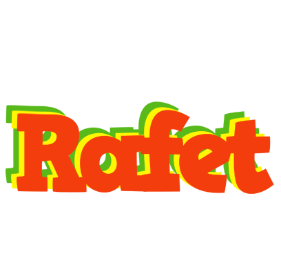 Rafet bbq logo