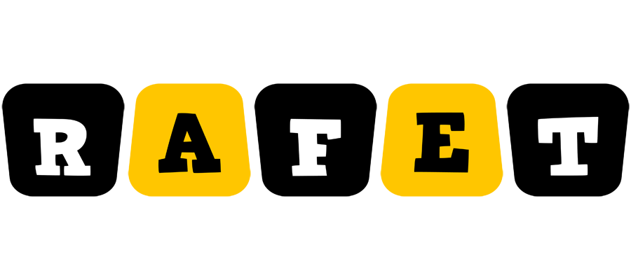 Rafet boots logo