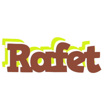 Rafet caffeebar logo